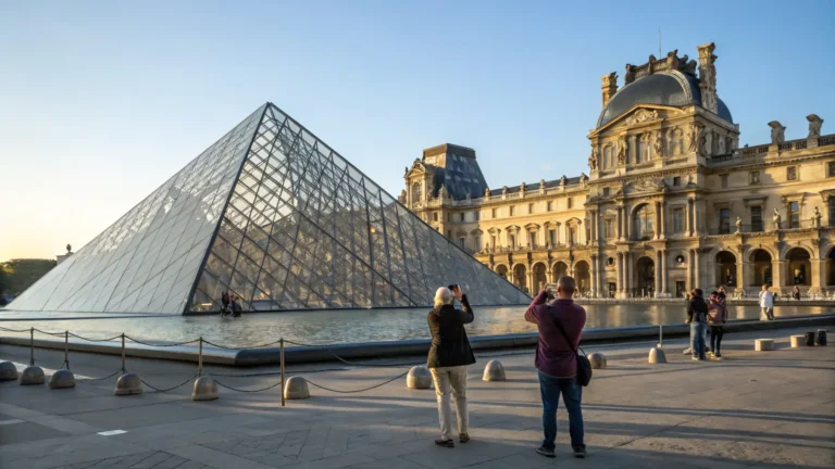 Your Perfect Paris Itinerary: 7 Days of Culture, Charm & Croissants