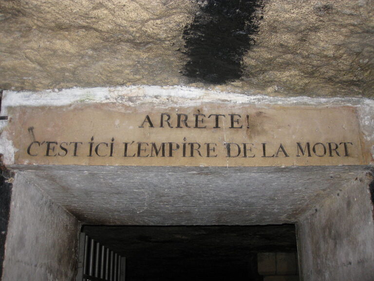 Beneath the City of Light: An Ultimate Guide to Visiting the Paris Catacombs