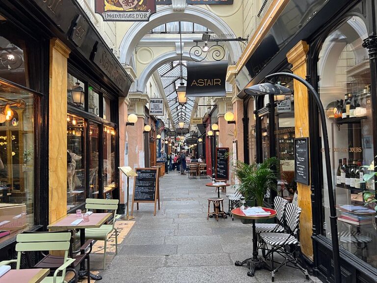 15 Quirky & Off-the-Beaten-Path Places to Explore in Paris