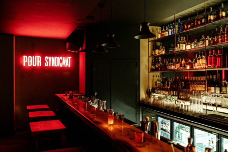 Interesting Cocktail Bars in Paris
