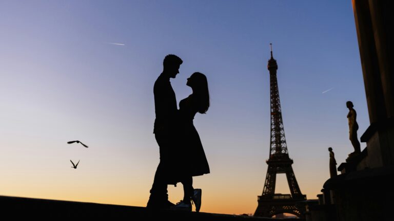 Ultimate 3-Day Romantic Paris Itinerary